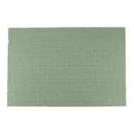 Lugar Americano 45x30cm Pvc Cinza Claro